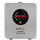 QOLTEC Zasilacz awaryjny Pure Sine Wave UPS | 500VA | 350W | Szary 50719 - 1089422 - zdjęcie 2